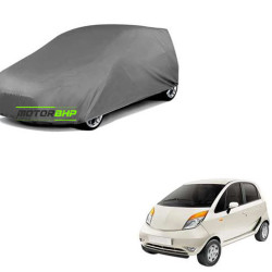 TATA Nano Body Protection Waterproof Car Cover (Grey) TATA Nano Body Protection Waterproof Car Cover (Grey)