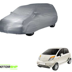 TATA Nano Body Protection Waterproof Car Cover (Silver) TATA Nano Body Protection Waterproof Car Cover (Silver)