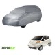 TATA Nano Body Protection Waterproof Car Cover (Silver)