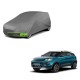 TATA Nexon Ev Body Protection Waterproof Car Cover (Grey)