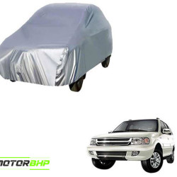 TATA Safari Body Protection Waterproof Car Cover (Silver) TATA Safari Body Protection Waterproof Car Cover (Silver)