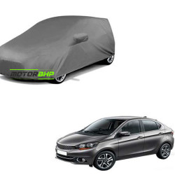 TATA Tigor Body Protection Waterproof Car Cover (Grey) TATA Tigor Body Protection Waterproof Car Cover (Grey)