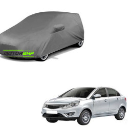 TATA Zest Body Protection Waterproof Car Cover (Grey) TATA Zest Body Protection Waterproof Car Cover (Grey)