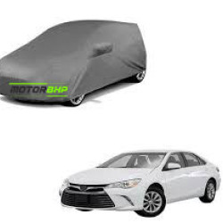 Toyota Camry Body Protection Waterproof Car Cover (Grey) Toyota Camry Body Protection Waterproof Car Cover (Grey)