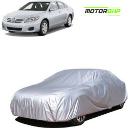Toyota Camry Body Protection Waterproof Car Cover (Silver) Toyota Camry Body Protection Waterproof Car Cover (Silver)