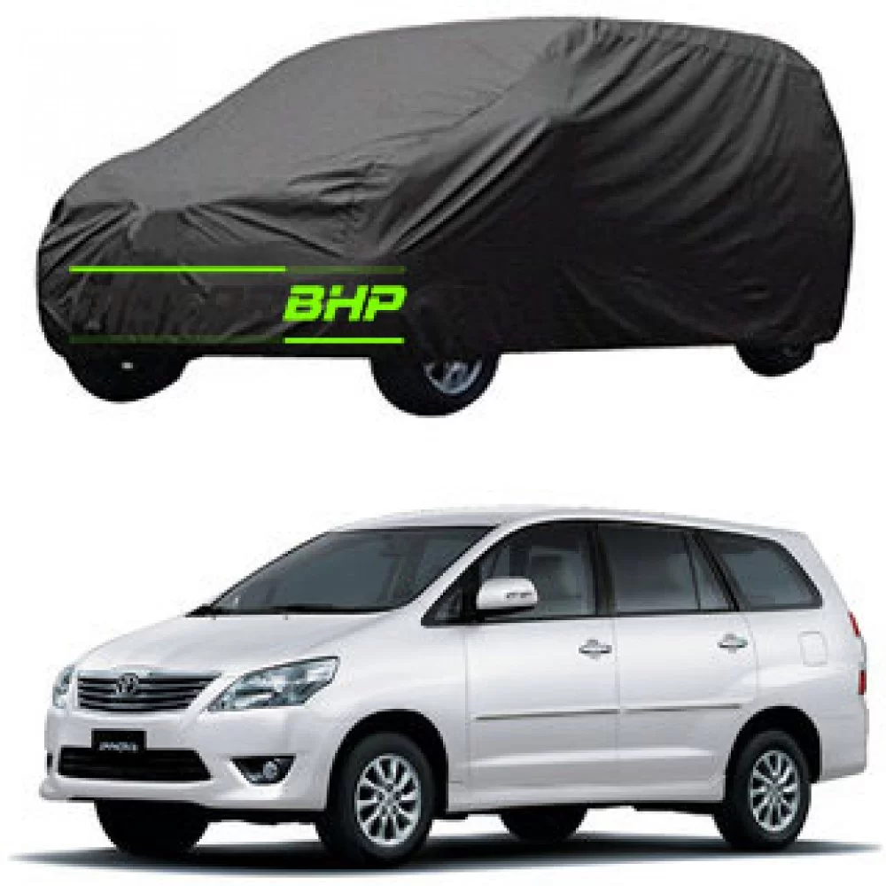 Toyota innova on sale car cover