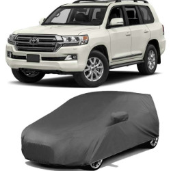Toyota Land Cruiser Body Protection Waterproof Car Cover (Grey) Toyota Land Cruiser Body Protection Waterproof Car Cover (Grey)