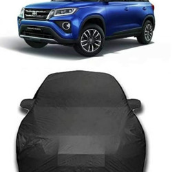 Toyota Urban Cruiser Body Protection Waterproof Car Cover (Grey) Toyota Urban Cruiser Body Protection Waterproof Car Cover (Grey)