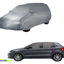 Volkswagen Polo Body Protection Waterproof Car Cover (Silver) Volkswagen Polo Body Protection Waterproof Car Cover (Silver)