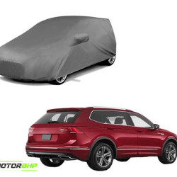 Volkswagen Tiguan Body Protection Waterproof Car Cover (Grey) Volkswagen Tiguan Body Protection Waterproof Car Cover (Grey)
