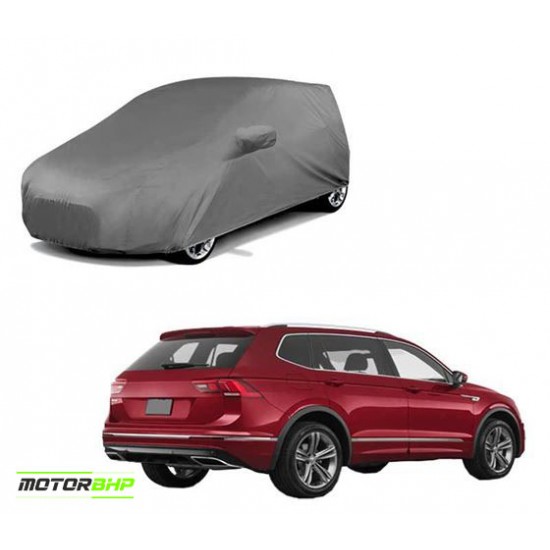 Volkswagen Tiguan Body Protection Waterproof Car Cover (Grey)