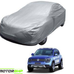 Volkswagen Tiguan Body Protection Waterproof Car Cover (Silver) Volkswagen Tiguan Body Protection Waterproof Car Cover (Silver)