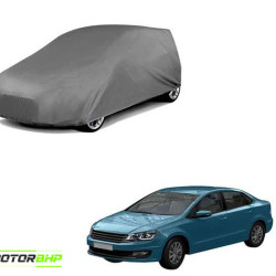 Volkswagen Vento Body Protection Waterproof Car Cover (Grey) Volkswagen Vento Body Protection Waterproof Car Cover (Grey)