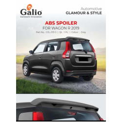 Galio Maruti Suzuki WagonR ABS Spoiler (2019-Onwards) Grey