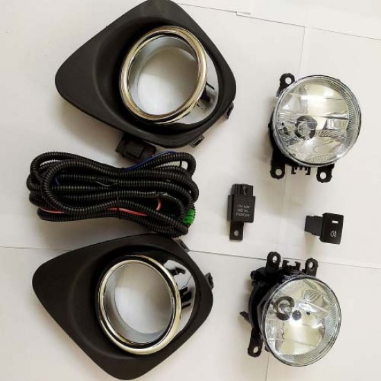  Maruti Suzuki WagonR (2019-Onwards) Fog Light Complete Assembly (Set of 2Pcs.)