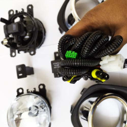 Maruti Suzuki WagonR (2019-Onwards) Fog Light Complete Assembly (Set of 2Pcs.)  Maruti Suzuki WagonR (2019-Onwards) Fog Light Complete Assembly (Set of 2Pcs.)