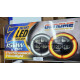 Genome 150W Pro 7Inch Led Sealed Beam Headlight