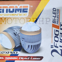 Genome G2X Pro 2"Fog Light Projector Bi-Led Genome G2X Pro 2"Fog Light Projector Bi-Led