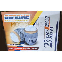Genome G2X Pro 2"Fog Light Projector Bi-Led