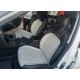 Motorbhp Leatherette Seat Covers Custom Bucket Fit Black With Beige (Design 5) Motorbhp Leatherette Seat Covers Custom Bucket Fit Black With Beige (Design 5)