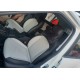 Motorbhp Leatherette Seat Covers Custom Bucket Fit Black With Beige (Design 5) Motorbhp Leatherette Seat Covers Custom Bucket Fit Black With Beige (Design 5)