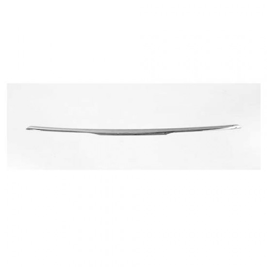  Kia Sonet Front Bonnet Chrome Garnish Trim Patti