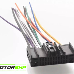 Ford Stereo Coupler Wire Harness (24-Pin Female) Ford Stereo Coupler Wire Harness (24-Pin Female)