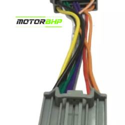 Honda Male To Female Coupler Harness ( Old Models ) Honda Male To Female Coupler Harness ( Old Models )