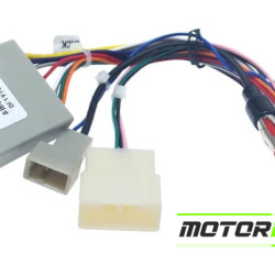 Honda Civic/CRV Stereo Coupler & Wire Harness Honda Civic/CRV Stereo Coupler & Wire Harness