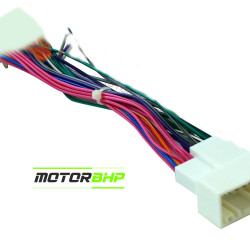 Male To Female Coupler Harness For Hyundai Cars (Old Model) Male To Female Coupler Harness For Hyundai Cars (Old Model)