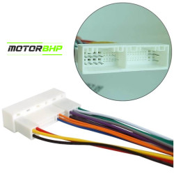 Hyundai Stereo Connector 42-Pin Male  Hyundai Stereo Connector 42-Pin Male