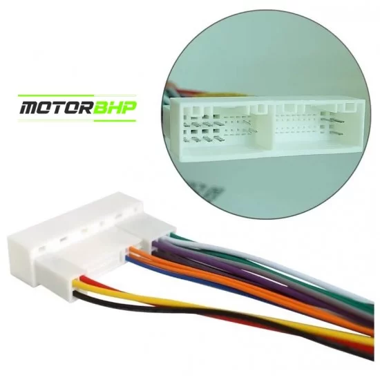 Hyundai Stereo Connector 42-Pin Male 