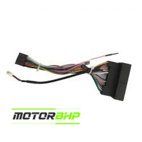 Hyundai Stereo Coupler & Wire Harness (Android)