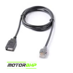 Hyundai OEM Stock Stereo USB Cable (Female) Hyundai OEM Stock Stereo USB Cable (Female)