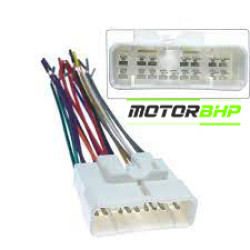 Isuzu Stereo Connector Isuzu Stereo Connector