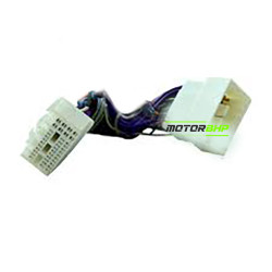 KIA Male Female Stereo Wiring Harness KIA Male Female Stereo Wiring Harness