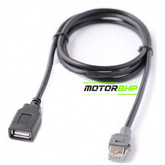 KIA OEM Stock Stereo USB Cable (Female)