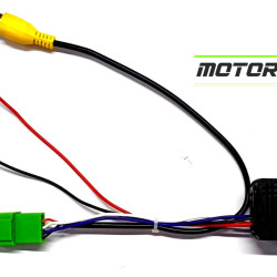 Maruti Suzuki OEM Camera Adapter For Aftermarket/Android Stereos (Male) Maruti Suzuki OEM Camera Adapter For Aftermarket/Android Stereos (Male)