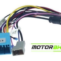 Maruti Suzuki Car Stereo Coupler & Wire Harness (Android) Maruti Suzuki Car Stereo Coupler & Wire Harness (Android)