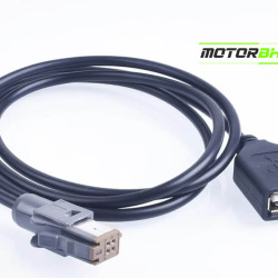 Maruti Suzuki OEM Stock Stereo USB Cable (Female) Maruti Suzuki OEM Stock Stereo USB Cable (Female)