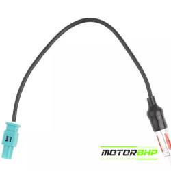 Renault Car Antenna Adapter Pin for Aftermarket Stereos Renault Car Antenna Adapter Pin for Aftermarket Stereos