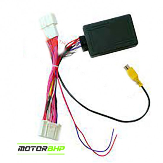 Renault Camera Adapter Kwid/Triber/Duster Interface