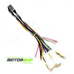  Renault Duster Stereo Coupler & Wire Harness (Android )