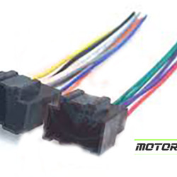 Renault Kwid Stereo Coupler Harness (Male)