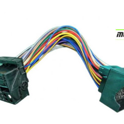 Skoda Stereo Coupler For OEM Stereo Skoda Stereo Coupler For OEM Stereo