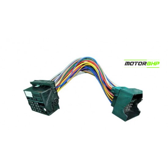 Skoda Stereo Coupler For OEM Stereo