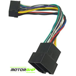 16 Pin (Female) Connector To ISO 10487 Connector (Male)