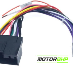 Ford Stereo Coupler & Wire Harness Ford Stereo Coupler & Wire Harness