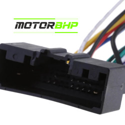 Ford Figo Stereo Connector Harness (24-Pin) Male Ford Figo Stereo Connector Harness (24-Pin) Male