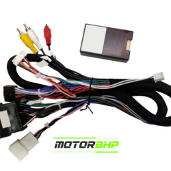 Android Stereo Coupler Harness With CANBUS For Tata Cars Android Stereo Coupler Harness With CANBUS For Tata Cars